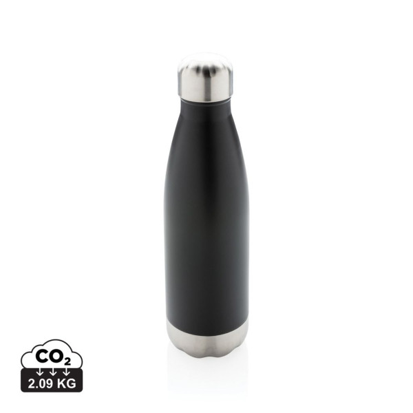 Bouteille isotherme en acier de 500ml pour boissons chaudes et froides - BCM Goodies