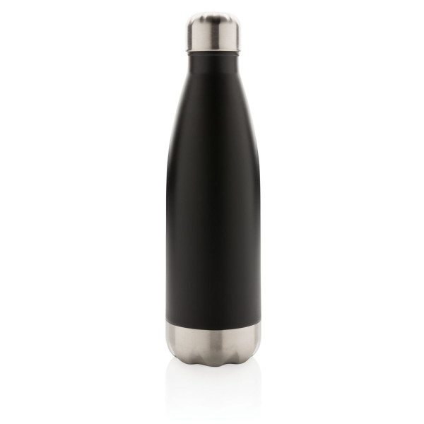 Bouteille isotherme en acier de 500ml pour boissons chaudes et froides - BCM Goodies