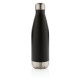 Bouteille isotherme en acier de 500ml pour boissons chaudes et froides - BCM Goodies