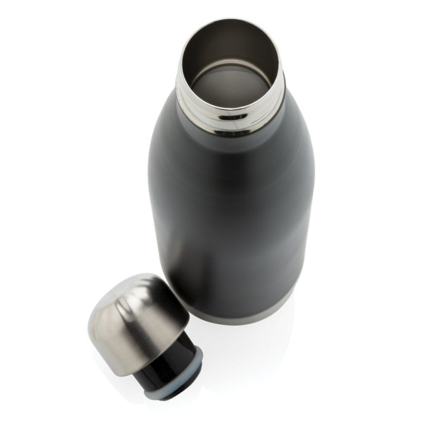 Bouteille isotherme en acier de 500ml pour boissons chaudes et froides - BCM Goodies
