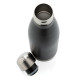Bouteille isotherme en acier de 500ml pour boissons chaudes et froides - BCM Goodies