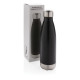 Bouteille isotherme en acier de 500ml pour boissons chaudes et froides - BCM Goodies