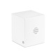 Haut-parleur sans fil en bambou ROUND BAMBOO - Qualité sonore exceptionnelle - BCM Goodies