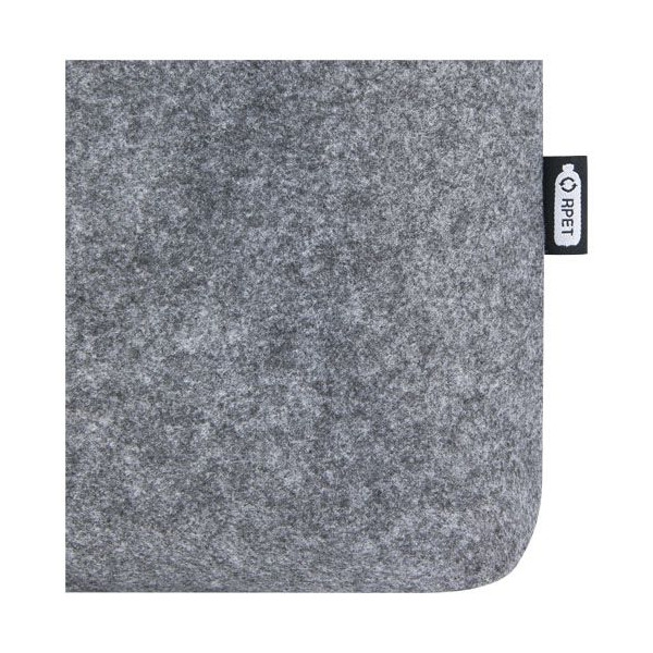 Sac shopping isotherme Felta GRS en feutrine recyclée de 12 L Personnalisable | BCM Goodies