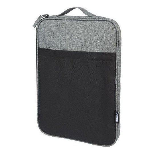 Housse pour ordinateur portable Reclaim 14 recyclé GRS bicolore de 2,5 L Personnalisable | BCM Goodies