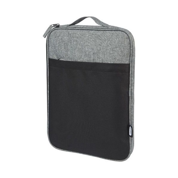 Housse pour ordinateur portable Reclaim 14 recyclé GRS bicolore de 2,5 L Personnalisable | BCM Goodies
