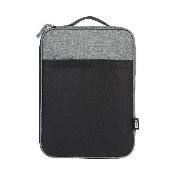 Housse pour ordinateur portable Reclaim 14 recyclé GRS bicolore de 2,5 L Personnalisable | BCM Goodies