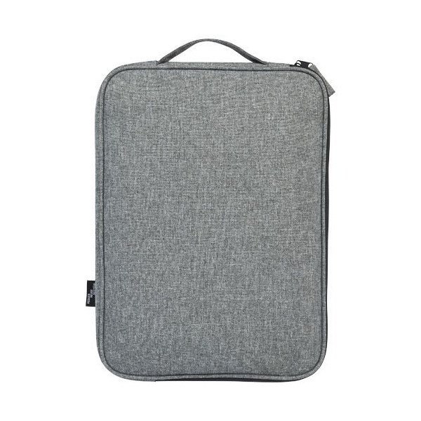Housse pour ordinateur portable Reclaim 14 recyclé GRS bicolore de 2,5 L Personnalisable | BCM Goodies