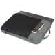 Housse pour ordinateur portable Reclaim 14 recyclé GRS bicolore de 2,5 L Personnalisable | BCM Goodies