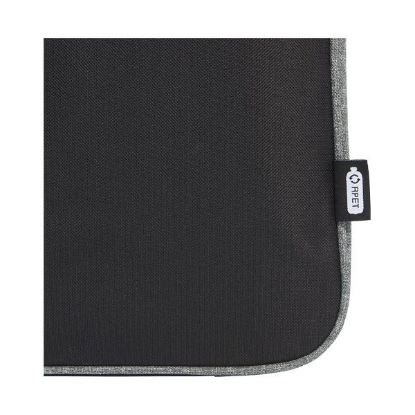 Housse pour ordinateur portable Reclaim 14 recyclé GRS bicolore de 2,5 L Personnalisable | BCM Goodies