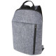 Sac à dos isotherme Felta GRS en feutrine recyclée de 7 L Personnalisable | BCM Goodies