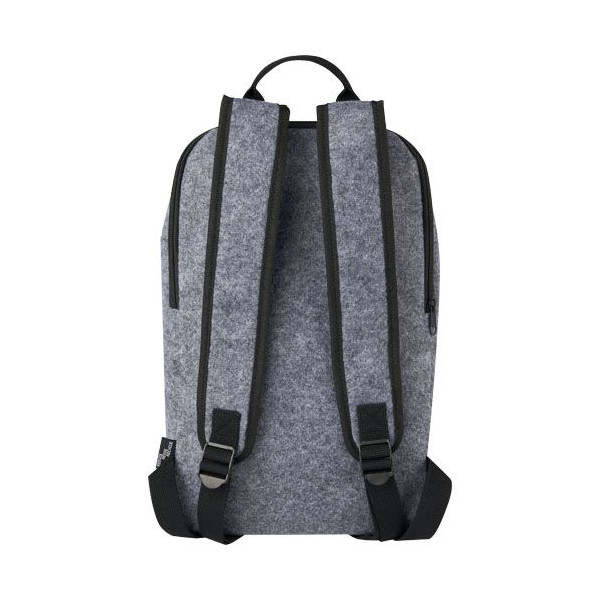 Sac à dos isotherme Felta GRS en feutrine recyclée de 7 L Personnalisable | BCM Goodies