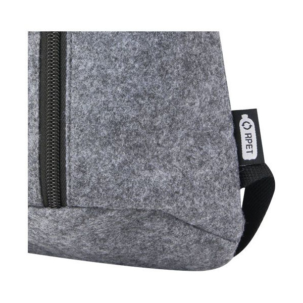 Sac à dos isotherme Felta GRS en feutrine recyclée de 7 L Personnalisable | BCM Goodies