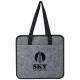 Rangement pliable pour voiture Felta en feutre recyclé certifié GRS Personnalisable | BCM Goodies