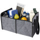 Rangement pliable pour voiture Felta en feutre recyclé certifié GRS Personnalisable | BCM Goodies