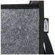 Rangement pliable pour voiture Felta en feutre recyclé certifié GRS Personnalisable | BCM Goodies