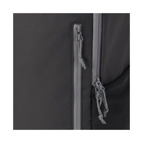 Sac à dos  Aqua pour ordinateur portable 15 pouces recyclé certifié GRS et résistant à Personnalisable | BCM Goodies