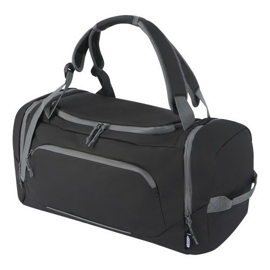 Sac à dos Aqua de 35 L recyclé certifié GRS résistant à leau Personnalisable | BCM Goodies