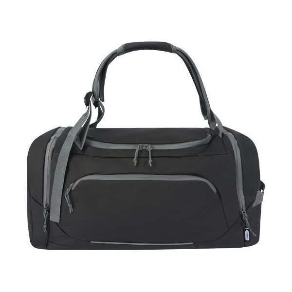 Sac à dos Aqua de 35 L recyclé certifié GRS résistant à leau Personnalisable | BCM Goodies