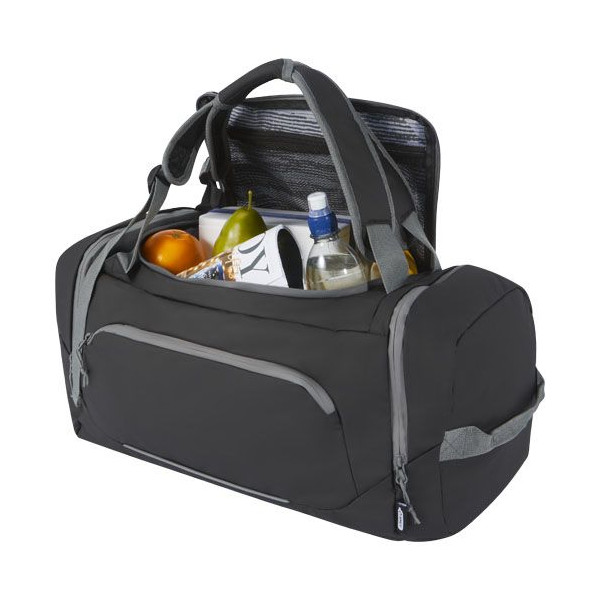 Sac à dos Aqua de 35 L recyclé certifié GRS résistant à leau Personnalisable | BCM Goodies