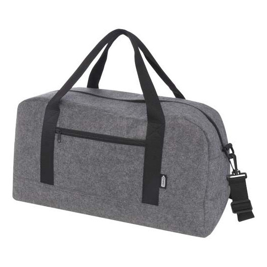 Sac de voyage Felta recyclé GRS de 35L Personnalisable | BCM Goodies