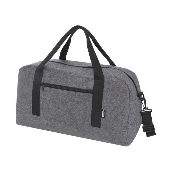 Sac de voyage Felta recyclé GRS de 35L Personnalisable | BCM Goodies