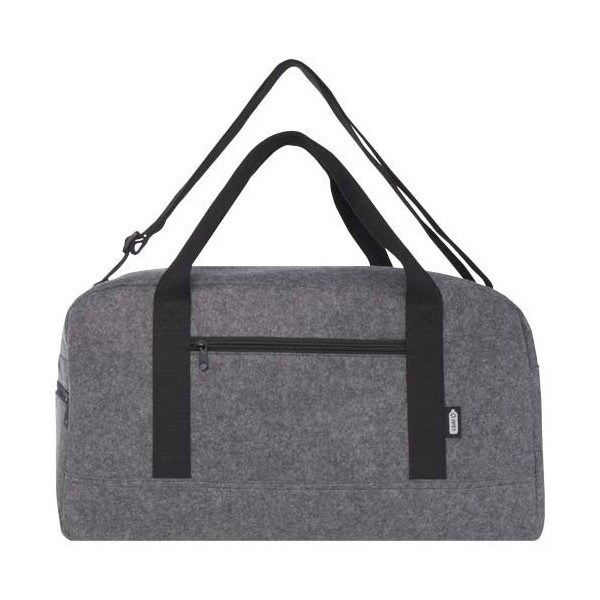 Sac de voyage Felta recyclé GRS de 35L Personnalisable | BCM Goodies