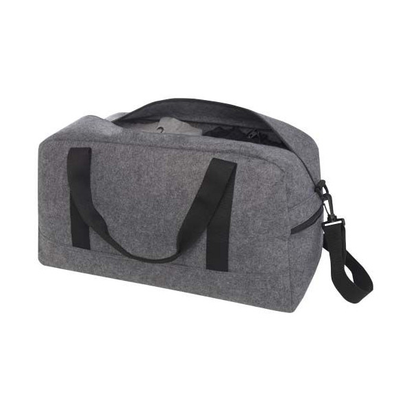 Sac de voyage Felta recyclé GRS de 35L Personnalisable | BCM Goodies