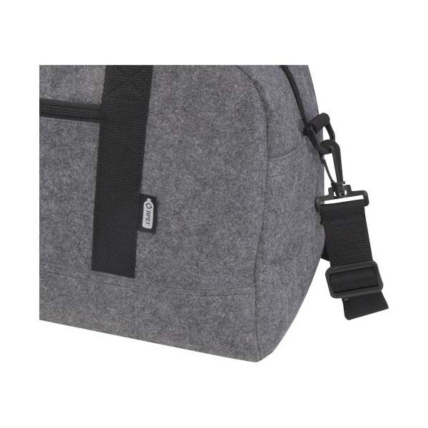 Sac de voyage Felta recyclé GRS de 35L Personnalisable | BCM Goodies