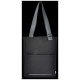 Sac shopping Aqua de 14 L pour ordinateur portable 14 recyclé certifié GRS résistant à leau Personnalisable | BCM Goodies
