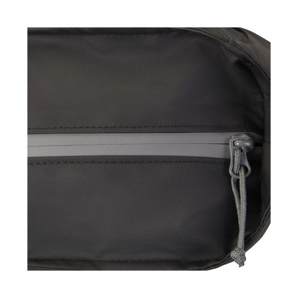 Sac shopping Aqua de 14 L pour ordinateur portable 14 recyclé certifié GRS résistant à leau Personnalisable | BCM Goodies