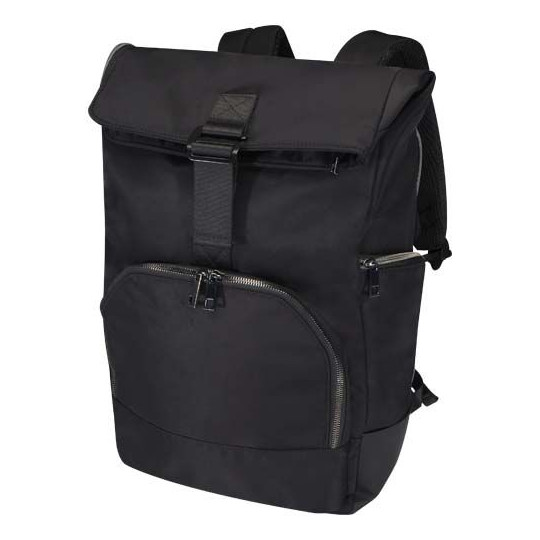 Sac à dos rolltop Rhine recyclé GRS 15 de 18L Personnalisable | BCM Goodies