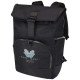 Sac à dos rolltop Rhine recyclé GRS 15 de 18L Personnalisable | BCM Goodies