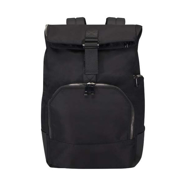 Sac à dos rolltop Rhine recyclé GRS 15 de 18L Personnalisable | BCM Goodies