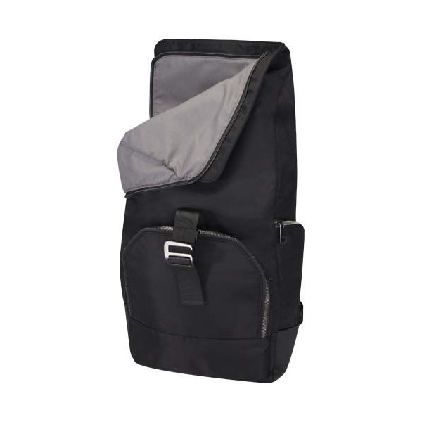 Sac à dos rolltop Rhine recyclé GRS 15 de 18L Personnalisable | BCM Goodies