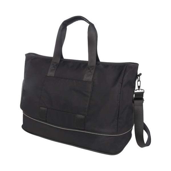 Sac de voyage Rhine extensible recyclé GRS de 35L Personnalisable | BCM Goodies