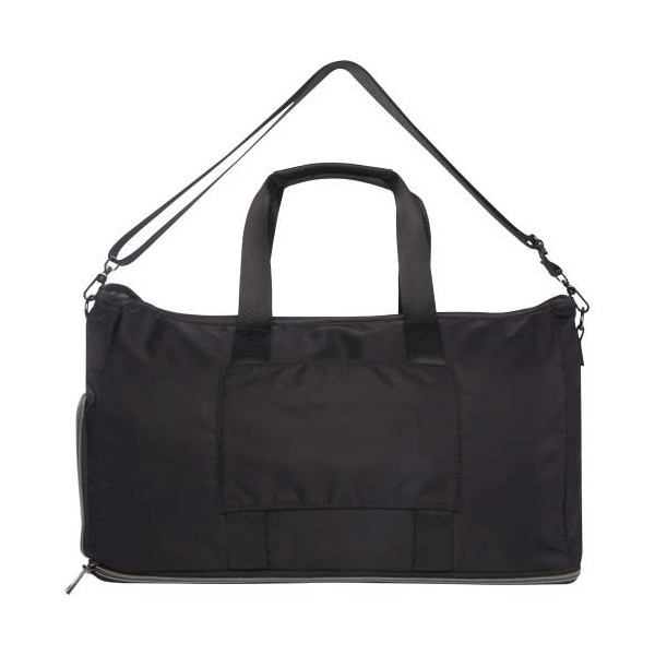 Sac de voyage Rhine extensible recyclé GRS de 35L Personnalisable | BCM Goodies
