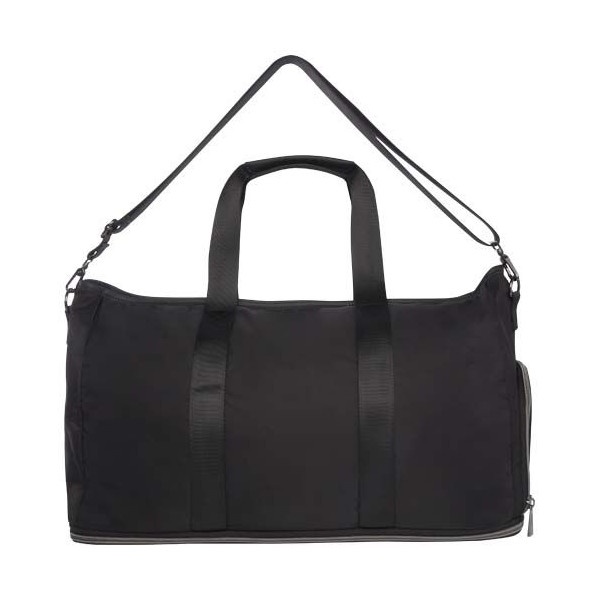 Sac de voyage Rhine extensible recyclé GRS de 35L Personnalisable | BCM Goodies