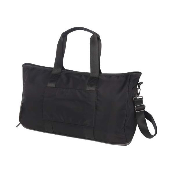 Sac de voyage Rhine extensible recyclé GRS de 35L Personnalisable | BCM Goodies