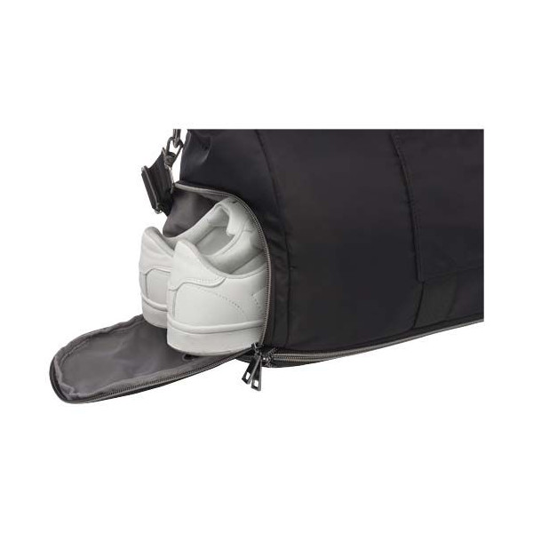 Sac de voyage Rhine extensible recyclé GRS de 35L Personnalisable | BCM Goodies