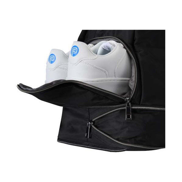 Sac de voyage Rhine extensible recyclé GRS de 35L Personnalisable | BCM Goodies