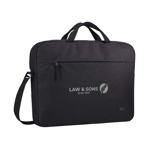 Sac recyclé pour ordinateur portable 15,6 Case Logic Invigo Personnalisable | BCM Goodies