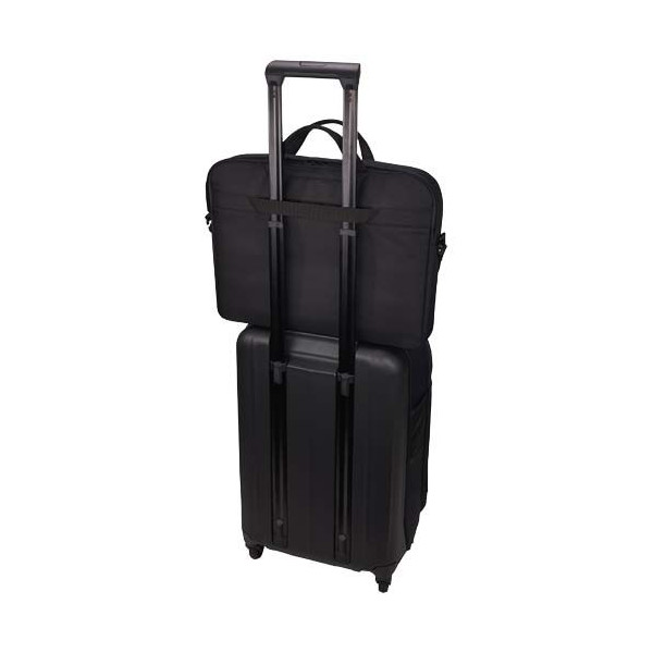 Sac recyclé pour ordinateur portable 15,6 Case Logic Invigo Personnalisable | BCM Goodies
