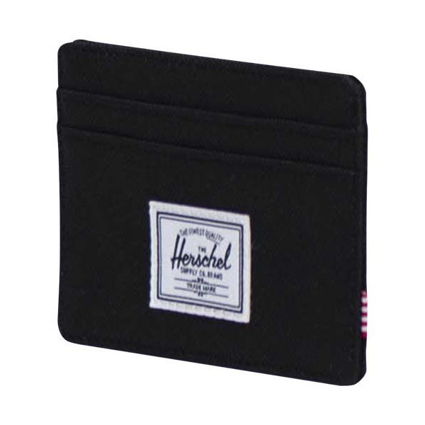Porte-cartes RFID Herschel Charlie recyclé - Accessoire pratique et éco-responsable