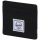 Porte-cartes RFID Herschel Charlie recyclé - Accessoire pratique et éco-responsable