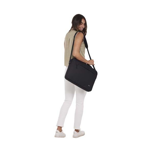 Sac recyclé pour ordinateur portable 15,6 Case Logic Invigo Personnalisable | BCM Goodies