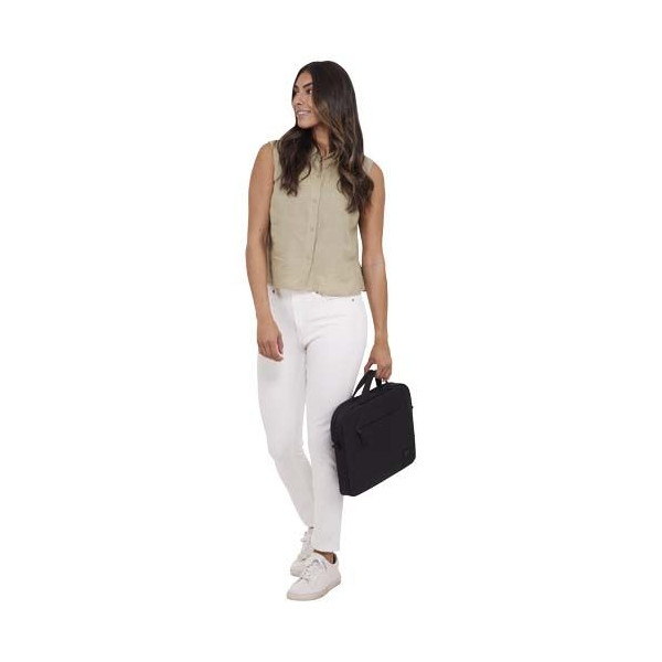 Sac recyclé pour ordinateur portable 15,6 Case Logic Invigo Personnalisable | BCM Goodies