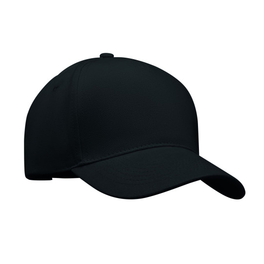 Casquette à 5 pans SINGA en coton sergé brossé - Taille 7 1/4 et divers coloris - BCM Goodies