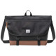 Sacoche à bandoulière Herschel Cove recyclée de 22,5 L Personnalisable | BCM Goodies