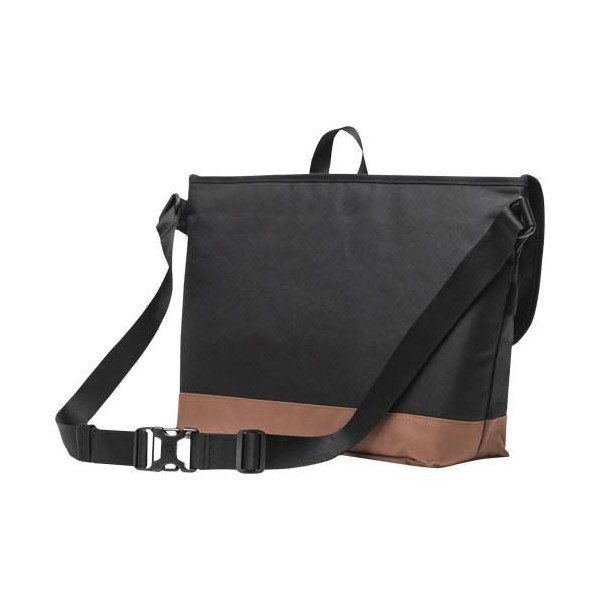 Sacoche à bandoulière Herschel Cove recyclée de 22,5 L Personnalisable | BCM Goodies